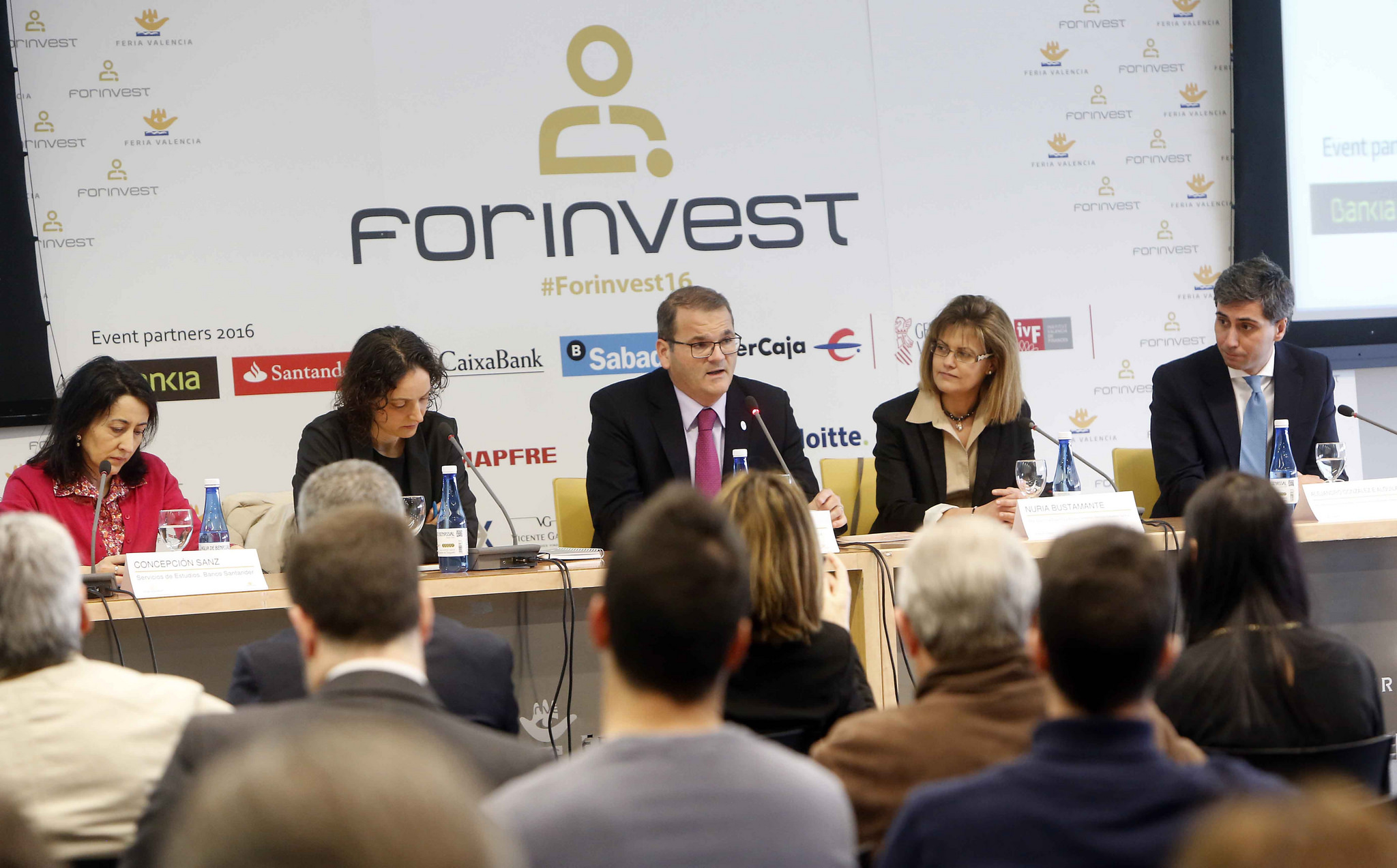 Lee más sobre el artículo Forinvest aborda la “infrafinanciación” de la Comunitat Valenciana y evidencia un “enfriamiento” de la economía