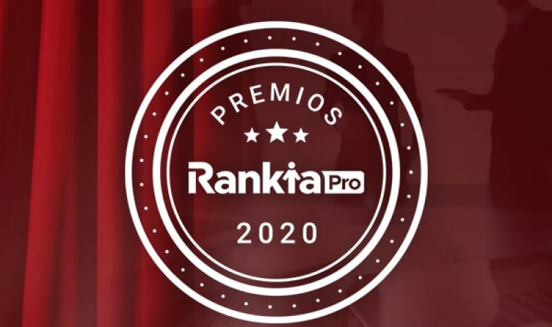 Lee más sobre el artículo Ganadores de la II edición Premios RankiaPro