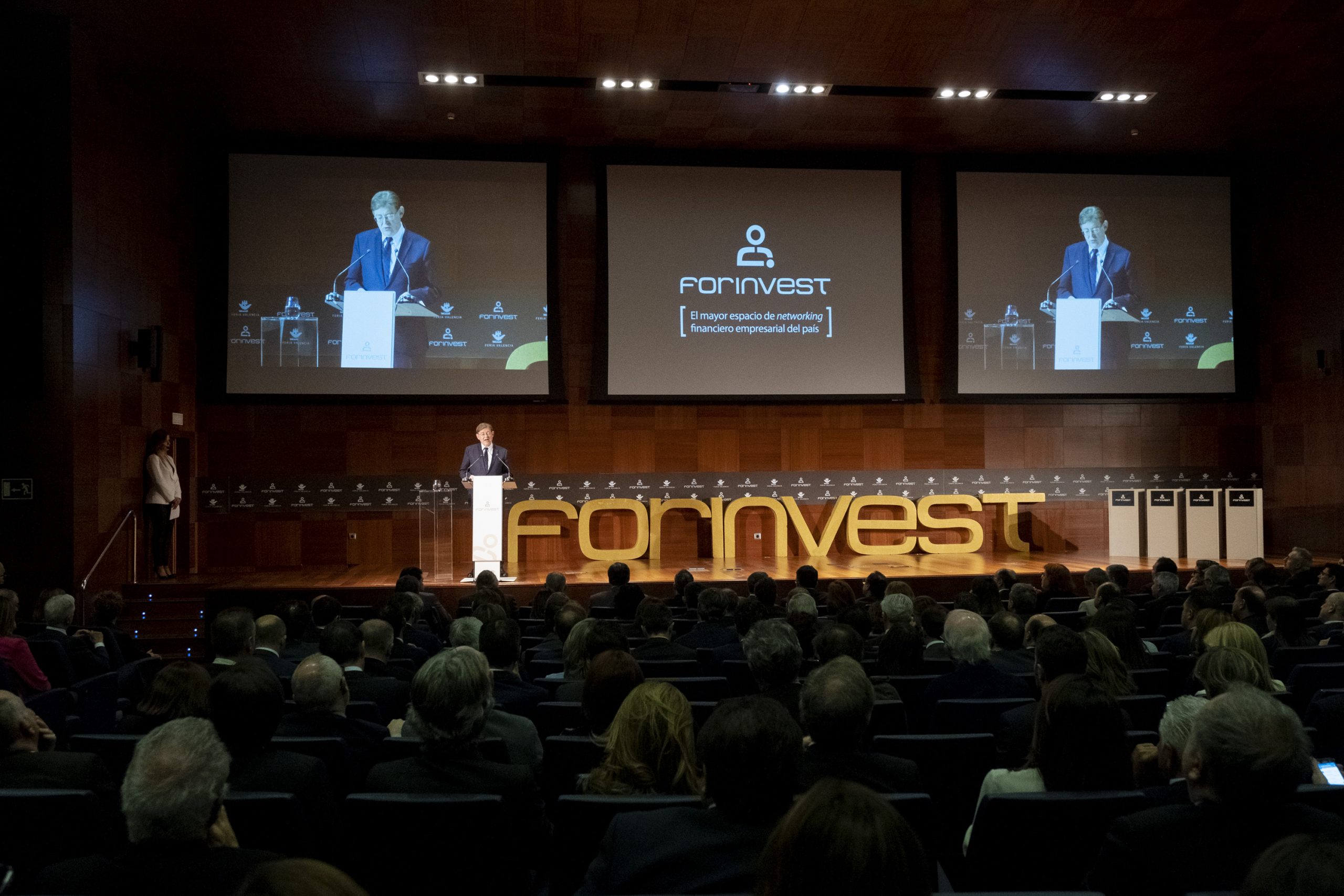 Lee más sobre el artículo Forinvest celebra su 15 aniversario del del 9 al 10 de marzo de 2022 en Feria Valencia