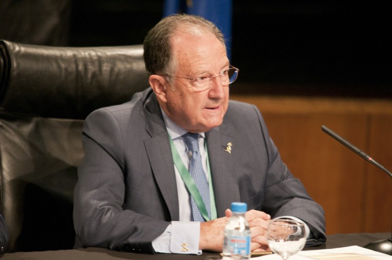 Félix Sanz Roldán