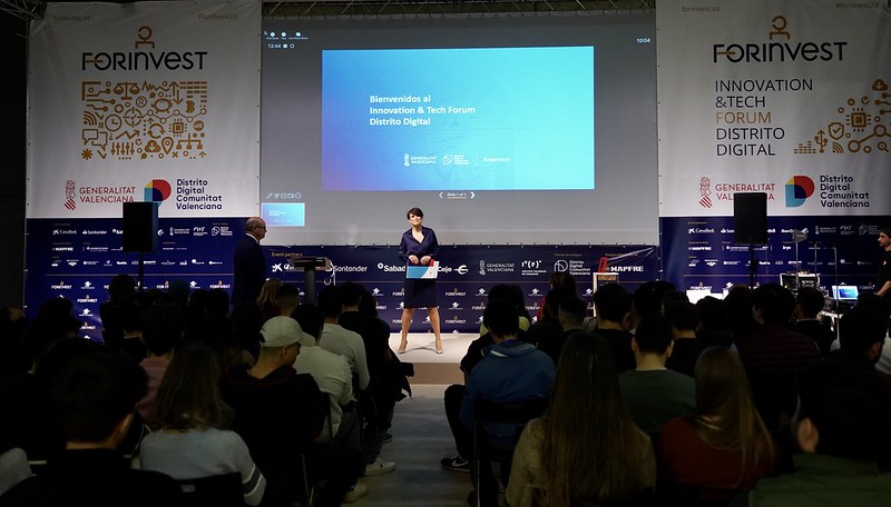 INNOVATION & TECH FORUM DISTRITO DIGITAL