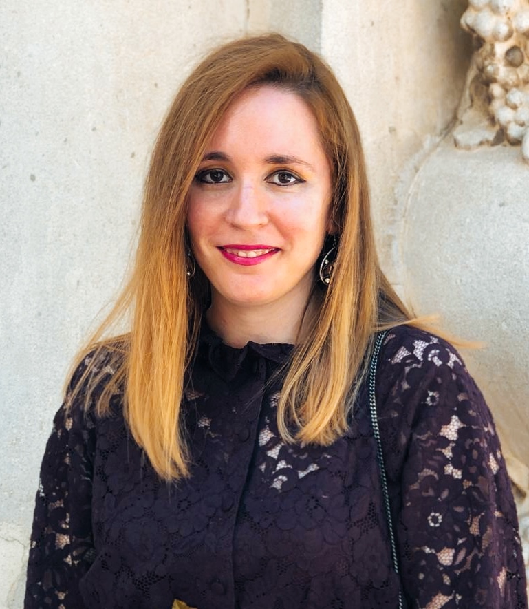 Lee más sobre el artículo Sandra Esteve Gualda