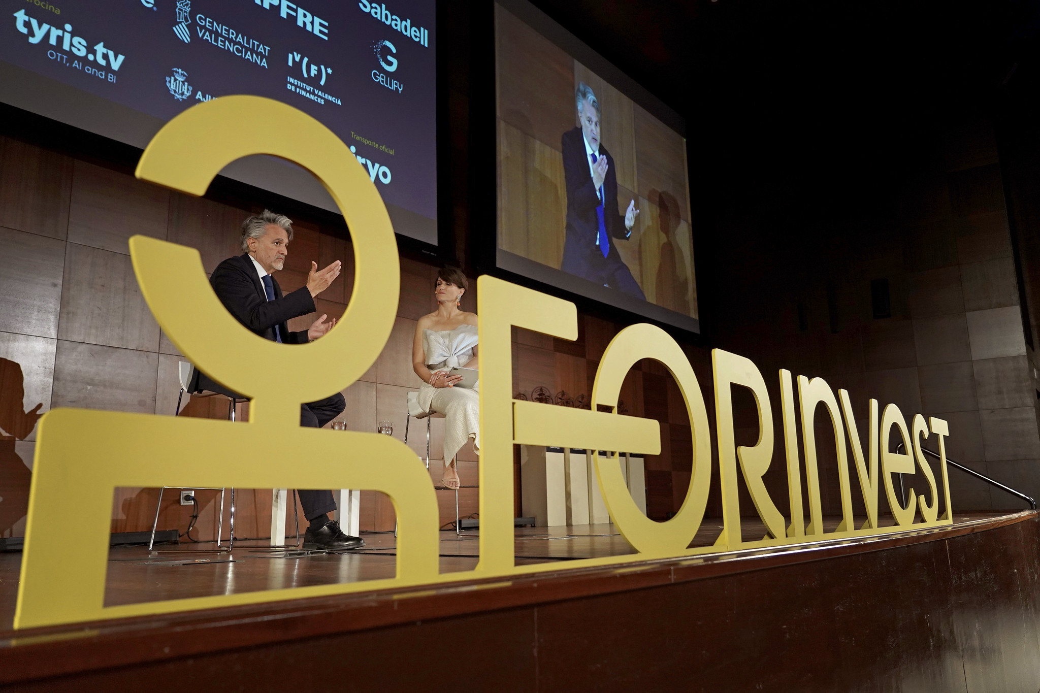 Lee más sobre el artículo Forinvest regresa en 2026 con el foco en el pensamiento y estrategia empresarial