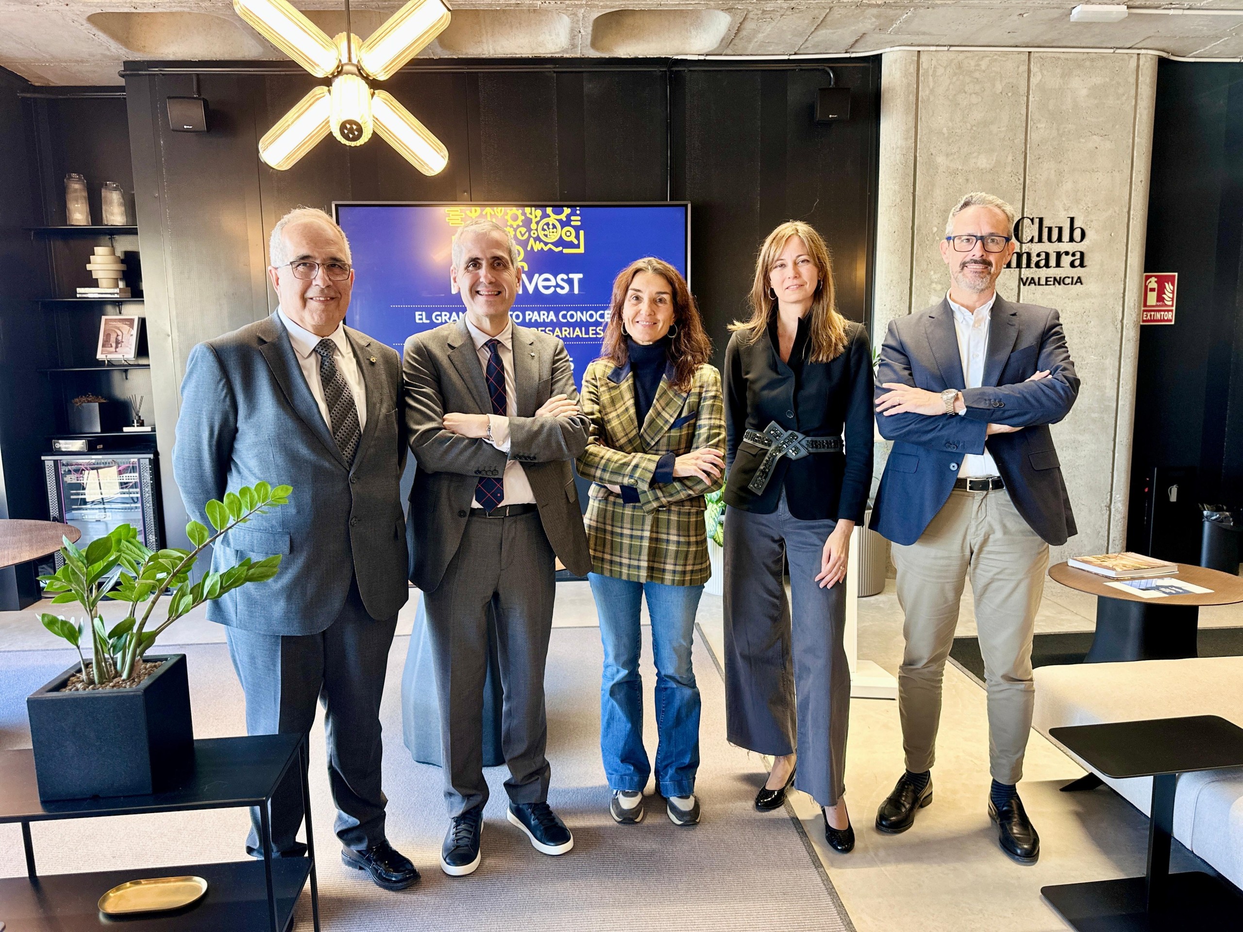 Lee más sobre el artículo Encuentro de Forinvest 2026 con el sector asegurador