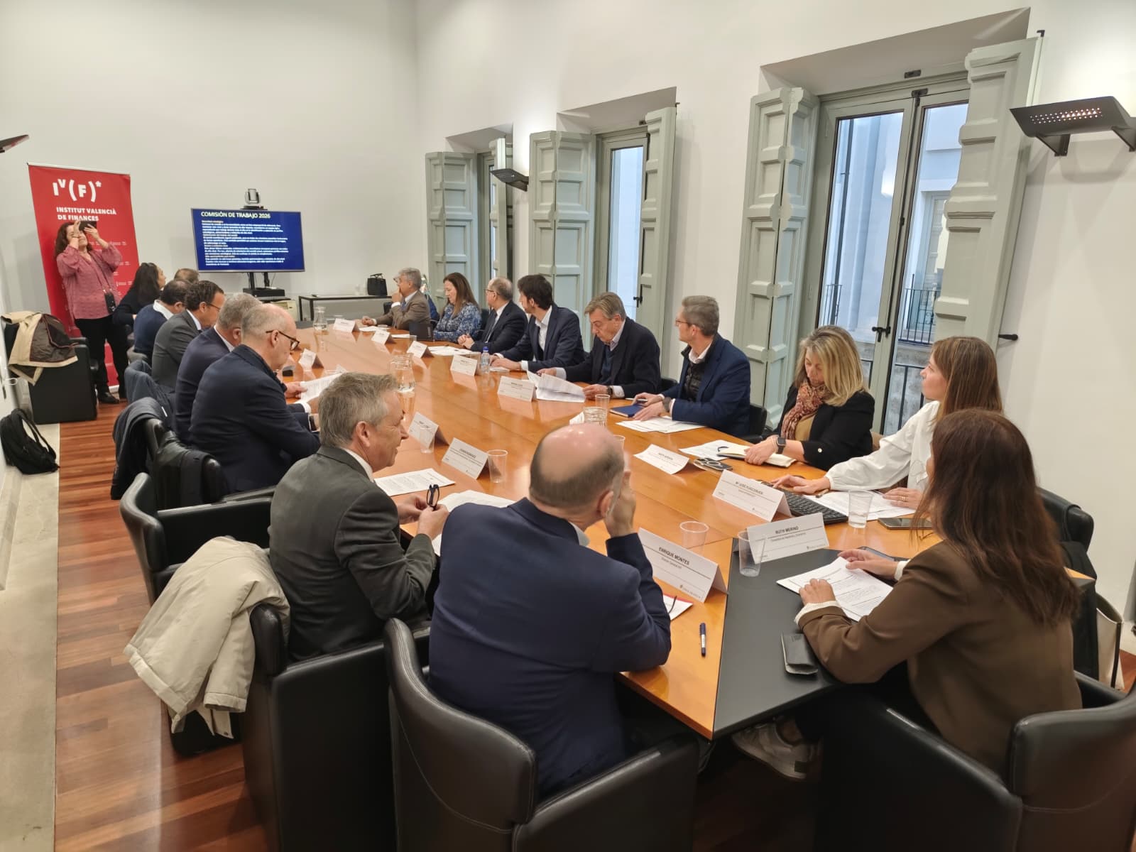 Lee más sobre el artículo El Comité Organizador de Forinvest avanza en los preparativos de la cita de 2026