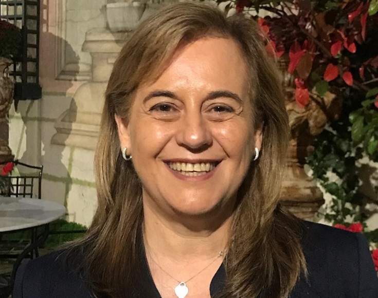 Lee más sobre el artículo Isabel Casares San José-Martí