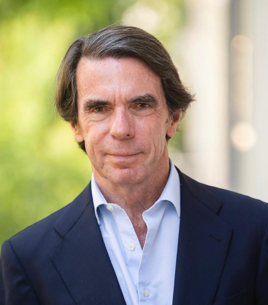 Lee más sobre el artículo José María Aznar