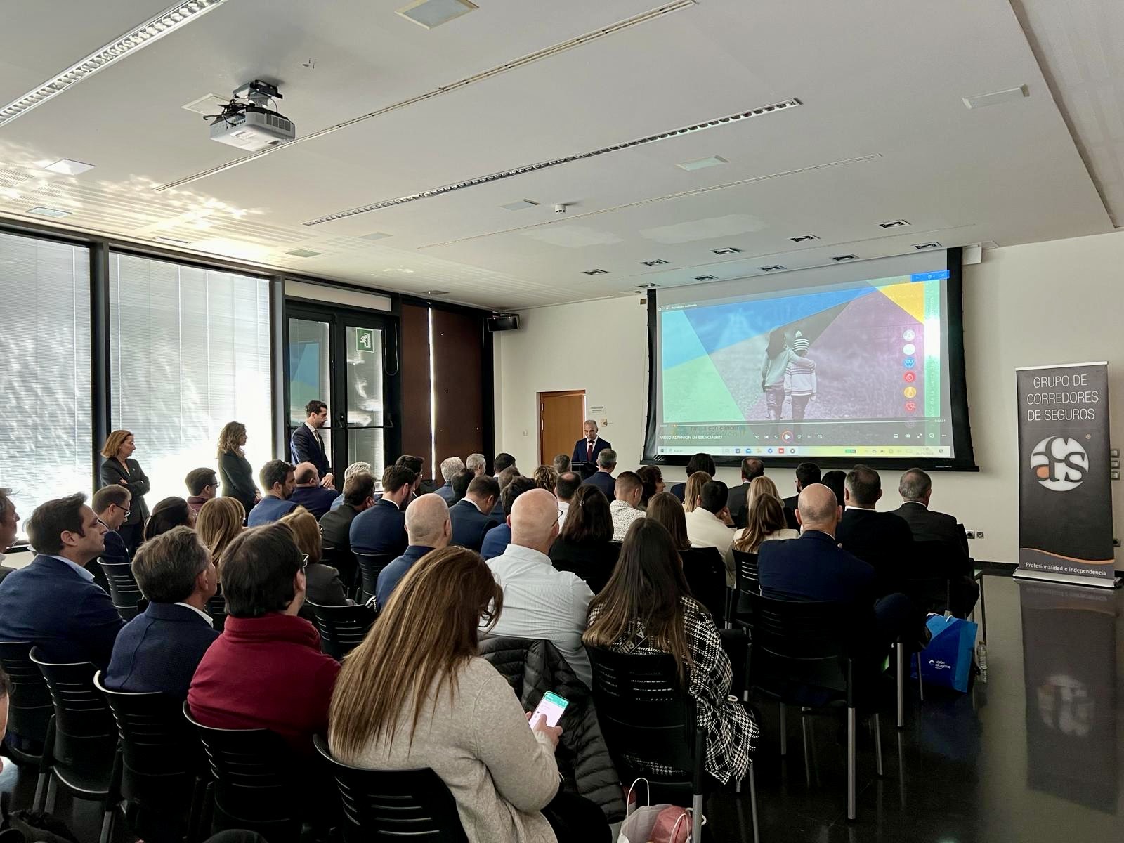 Lee más sobre el artículo La Asociación de Corredores de Seguros de la Comunidad Valenciana (ACS-CV) confirma su presencia como expositor en Forinvest 2026