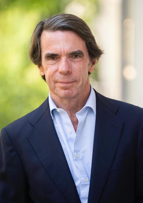 Lee más sobre el artículo José María Aznar participará en Forinvest 2026 para analizar el actual escenario geoestratégico y el nuevo ‘desorden mundial’